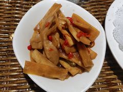 自泡萝卜片-广信传说
