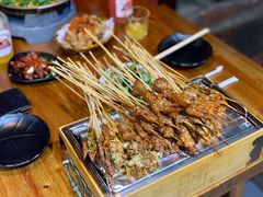 -李不管把把烧(合肥总店)