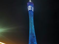 -珠江夜游广州塔·中大码头