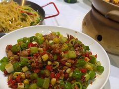 -拾捌川·自贡爆炒(新街口店)