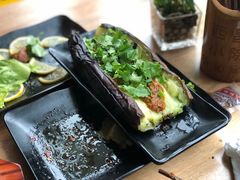 -西昌小院火盆烧烤(新街里店)