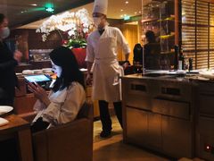 -非常时髦餐厅VUE Restaurant(外滩茂悦大酒店)