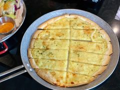 芝士榴莲薄饼-KCOOKING概念韩餐(世茂52+店)