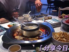 -香佰里重庆火锅(恒力博纳广场店)