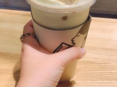 -喜茶(上海正大广场店)