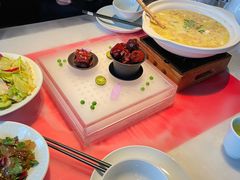 -春色如许·茶食餐厅(桃李春风店)