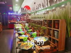 -大山炭火烤肉自助(印象城店)