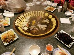 -忆乡情铁锅炖鱼饭店(延庆店)