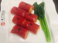鲜虾肠粉-古南都·老广东酒楼(龙江店)