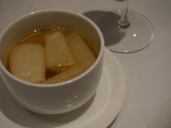 清汤松茸炖竹笙-福1088