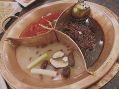 -老码头火锅(玉林店)