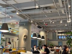 大堂-dotcom coffee古点咖啡(致真大厦店)