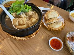 -峇峇娘马来西亚餐厅(望京SOHO店)