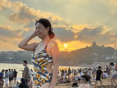 -青岛第一海水浴场