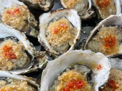 -蚝哥花姐湛江烤生蚝(美丽湾市场店)