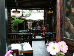 -尽善百年古院餐厅(王家老宅店)