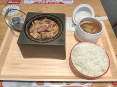 -美颐美·鲍汁排骨饭(龙华百佳华店)