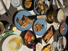 -喜庭海鲜自助(来福士店)