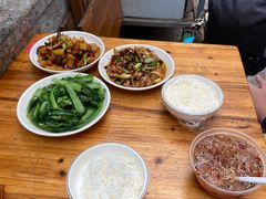 -胖哥家藏菜(护国路店)