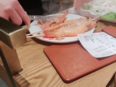 -邹开喜·炭炉鸡煲·海鲜火锅(虹口足球场店)