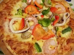 -萨莉亚意式餐厅(新洲家乐福店)