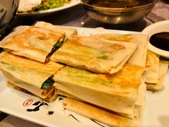 葱侩包-山外山菜馆(玉泉路店)