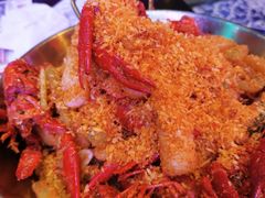 -钳真多钓虾馆·小龙虾海鲜烧烤(九六广场店)