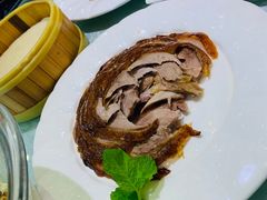 精品烤鸭-正阳春烤鸭(华捷道店)