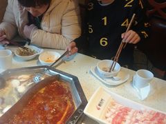 -朝天门火锅(香江半岛店)