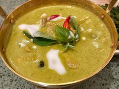 绿咖喱鸡-Home Thai·泰谣(王府井apm店)