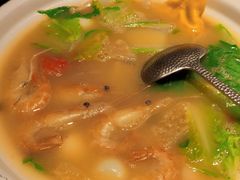 -桂满陇·蟹黄小笼汤包(清河万象店)