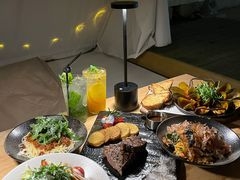 -蜜悦·波西塔诺悬崖海景餐厅