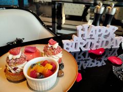 -上海苏宁宝丽嘉酒店·Cafe Bellagio西餐厅