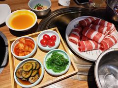 -小米烤肉·和牛原切-创意韩料(东关店)