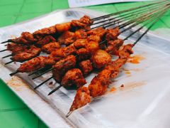 -尕胡才炕锅烤羊肉馆(八一路店)