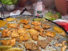 -留香铁板烤肉(解放西路旗舰店)