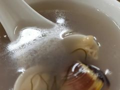 白贝海草汤-黄海湾海鲜坊(台山铜鼓店)