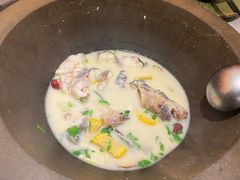 -鲜潭蒸汽石锅鱼(万象前海店)