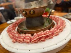 -乐宴·老北京铜火锅(八卦岭店)