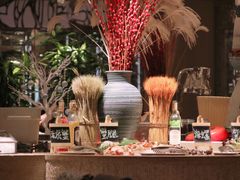 自助取餐区-舟山朱家尖威斯汀酒店·知味标帜自助餐厅