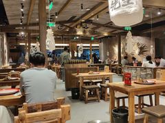 -北丐先生·野馄饨烧烤(雨花万象店)