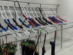 -無弓射箭俱乐部(领展中心城店)