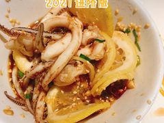 鱿鱼须子-海底捞火锅(枫蓝国际购物中心店)