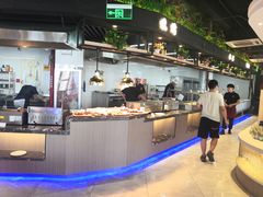 -食嗨汇海鲜烤肉自助餐厅(印象济南店)
