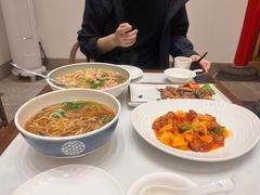 -天龙宝严素食馆(大兴善寺店)
