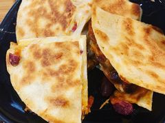 墨西哥牛肉奶酪饼-红小满休闲餐厅(十全街店)