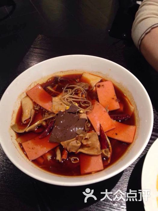 蜀园(世纪金花珠江时代店)-蜀园图片-西安美食-大众点评网