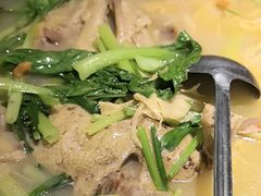 -陈江波老鸭煲(化工路店1号店)