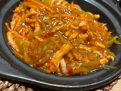 -川堂风·跷脚牛肉·乐山爆炒(宝山日月光店)