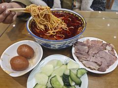 -清真磨沟沿老字号牛肉面(总店)